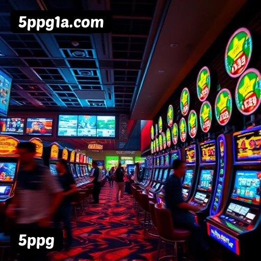 Estatísticas 5ppg abril 2026 - 87 mil jogadores ativos, R$47M pagos, RTP 96.52%