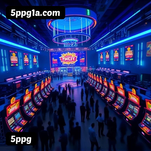 Tabela RTP dos jogos de cassino da 5ppg