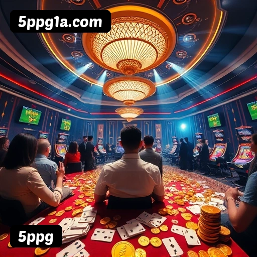 5ppg PIX instantâneo Brasil - Depósito e saque em minutos 24/7
